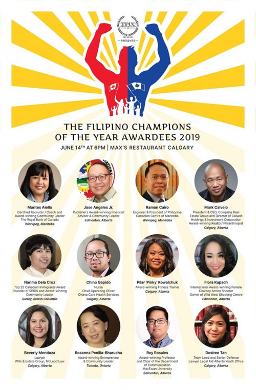 Filipino Champions of Canada