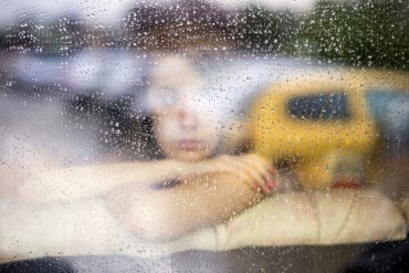 girl window girl window