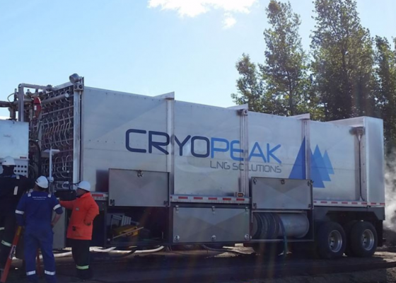 Cryopeak Image 1