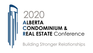 2020 ACR conference tagline wordmark